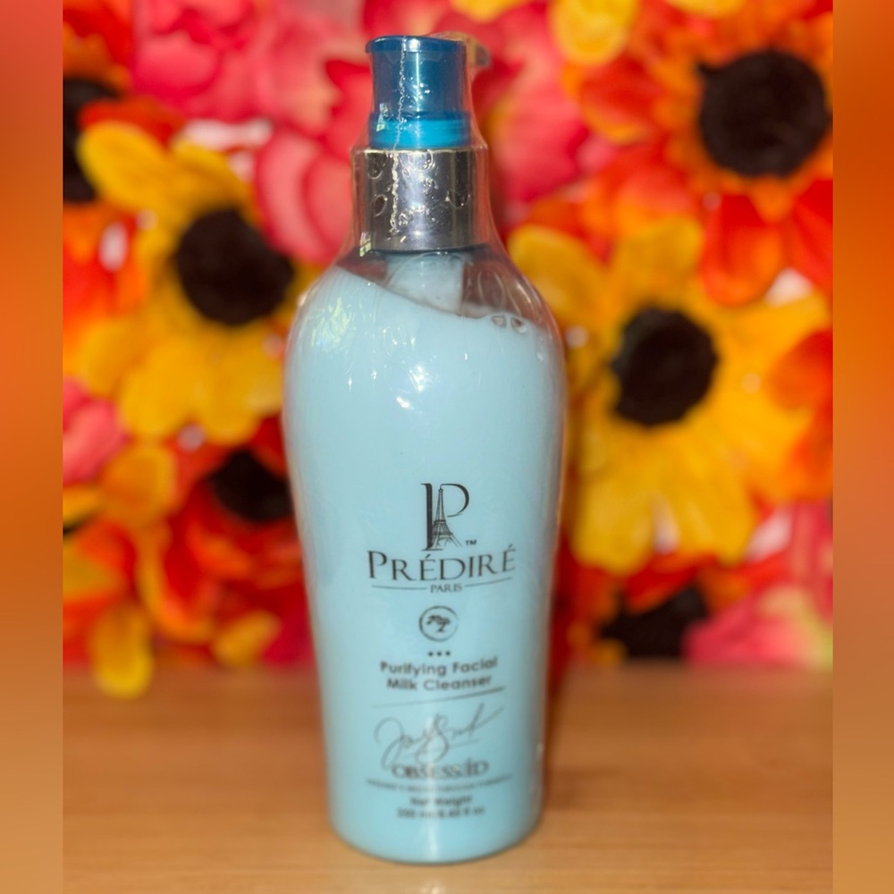 Prédiré Purifying Facial Milk Cleanser
